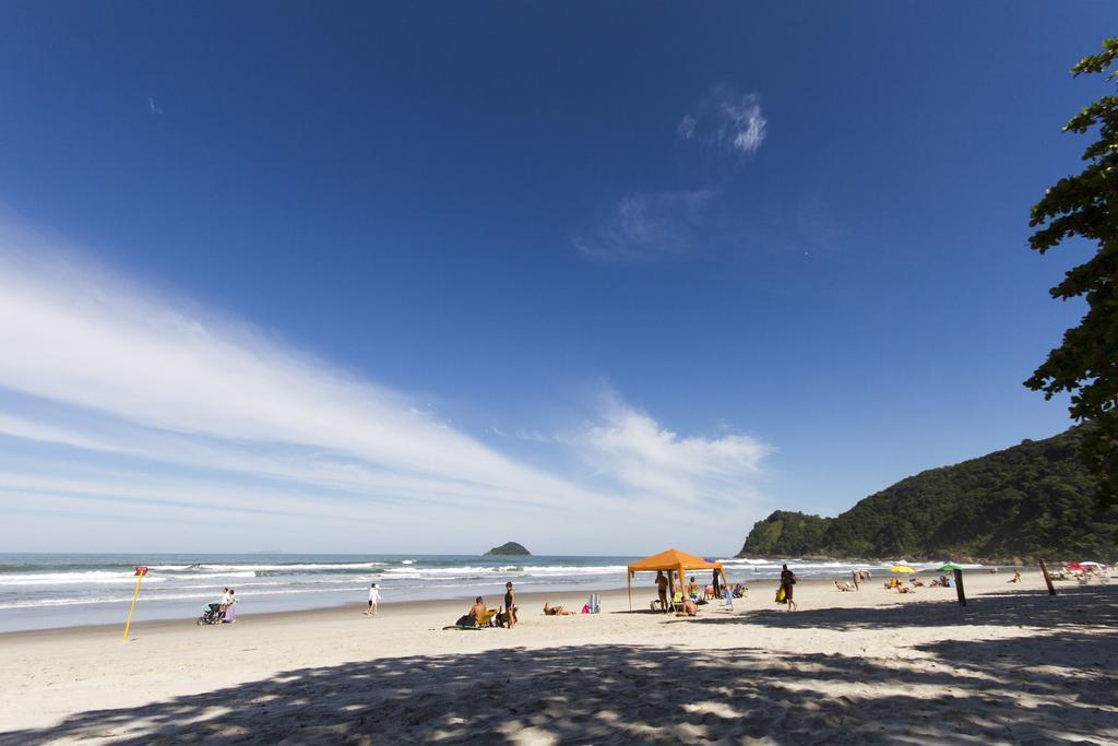 Ferienwohnung Flat Vila Morena A Pousada Da Sua Familia Camburi  Exterior foto